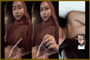 Vcs Private Sama Ismiatun Hijab Cantik Binal